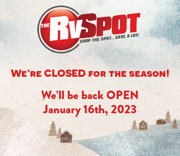 Closed for the Season